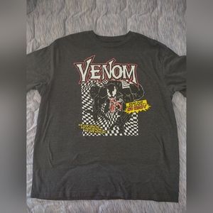 Venom Marvel Spiderman Tee 2XL